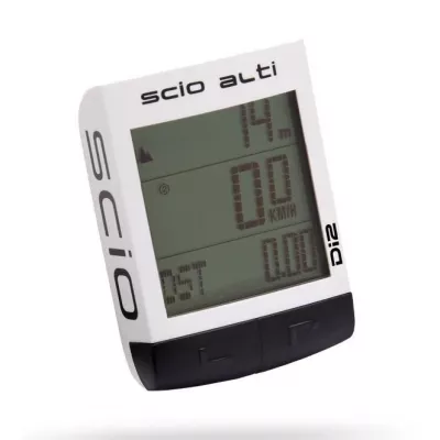 CICLOCOMPUTER PRO SCIO ALTI ANT+ DI2 WIRELESS ALB