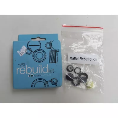 Crank Brothers Mallet Rebuild Kit Kit