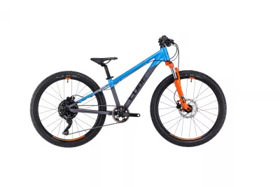 BICICLETA COPII CUBE ACID 240 DISC ACTIONTEAM 2023 ROTI 24