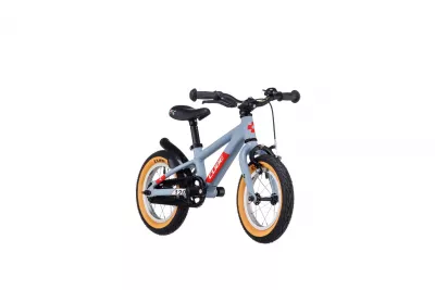 BICICLETA COPII CUBE CUBIE 120 RT GREY RED 2023 ROTI 12"