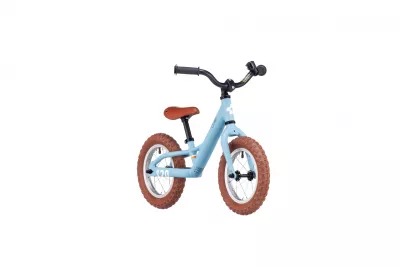 BICICLETA COPII CUBE CUBIE 120 WALK LIGHTBLUE WHITE 2023 ROTI 12