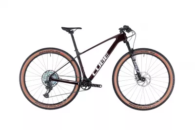 BICICLETA CUBE ELITE C:68X RACE LIQUIDRED CARBON 2023 XL (22")