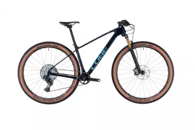 BICICLETA CUBE ELITE C:68X SLT LIQUIDBLUE BLUE 2023 XL (22")