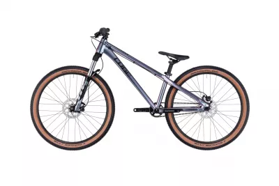 BICICLETA STREET-DIRT CUBE CUBE FLYING CIRCUS GALACTIC BLACK 2023 M