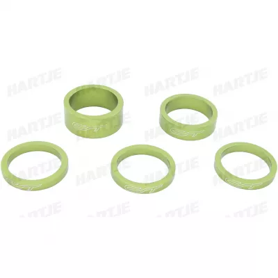 DISTANTIERE FURCA CUNTEC SPACER SET 1 1/8 VERDE