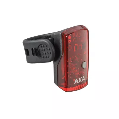 FAR + STOP AXA GREENLINE 40 LUX 1 LED USB SET