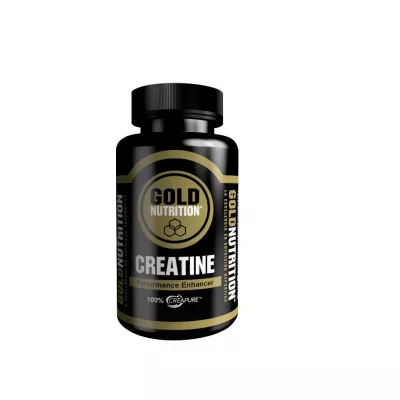 GOLD NUTRITION CREATINE 1000 MG X 60 COMPRIMATE