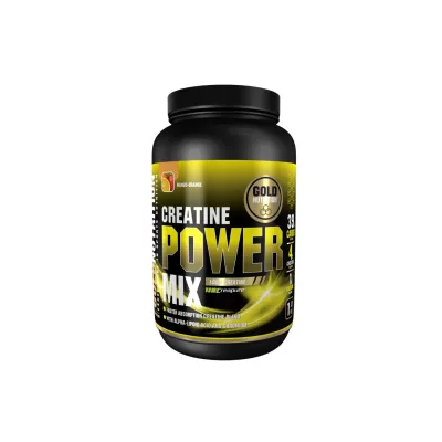 GOLD NUTRITION CREATINE POWER  PORT-MANGO 1KG