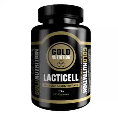 GOLD NUTRITION LACTICELL 180 comprimate