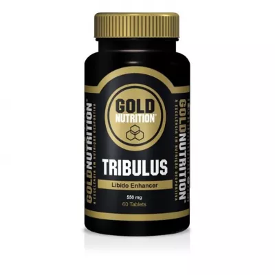 GOLD NUTRITION TRIBULUS 550 MG 60 COMPRIMATE
