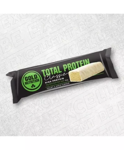 GOLD NUTRITION BATON PROTEIC TOTAL PROTEIN IAURT/MERE 46G