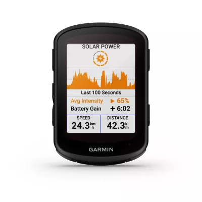 GPS GARMIN EDGE 840 SOLAR NEGRU