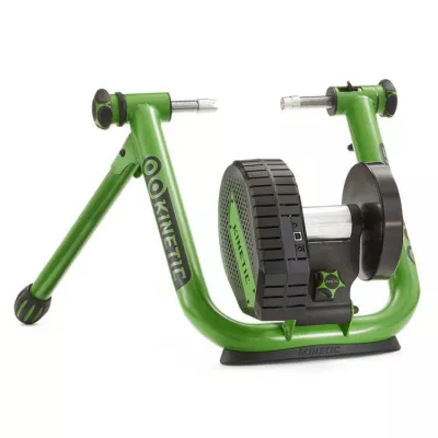 Home Trainer Kinetic Road Machine Control T-6400 Verde