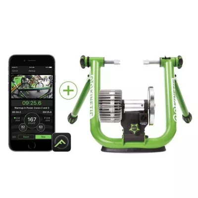 Home Trainer Kinetic Road Machine Smart Power Training Pack T-2750 Set