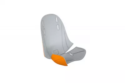 Husa scaun pentru Thule RideAlong Mini Padding Gri/Portocaliu