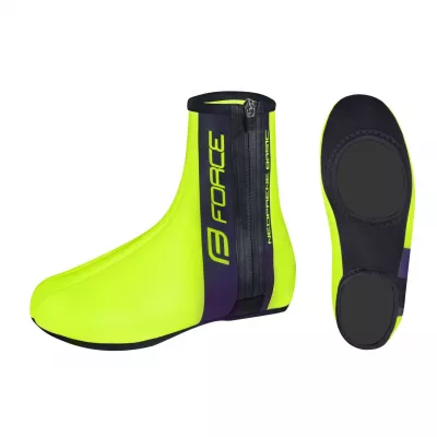 HUSE PANTOFI FORCE NEOPREN BASIC FLUO L-XL