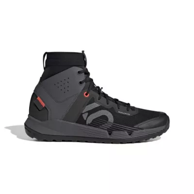 INCALTAMINTE FIVETEN TRAILCROSS MID CORE BLACK / GREY TWO / SOLAR RED 2024 43 1/3