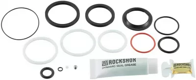 KIT SERVICE 200 HOURS/1 YEAR ROCKSHOX DELUXE/DELUXE REMOTE A1-B2 SET