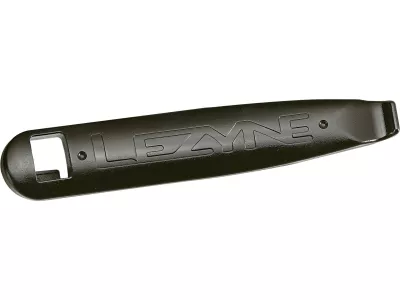 LEVIER LEZYNE POWER LEVER WITH SPOOK HOOK NEGRU