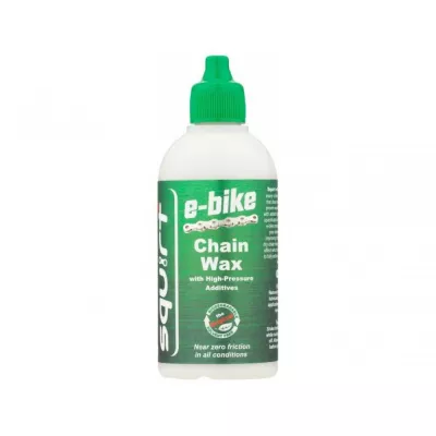 LUBRIFIANT LANT SQUIRT E-BIKE CHAIN LUBE WAX 120ML 120ML