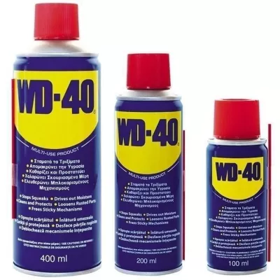 Lubrifiant Universal WD-40 Spray 100ml