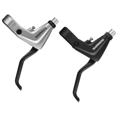 MANETE FRANA SHIMANO ALIVIO BL-T4000 SET SET ARGINTIU