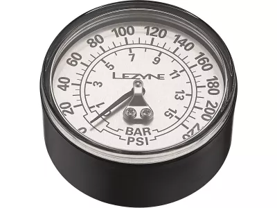 MANOMETRU DE SCHIMB PENTRU POMPA LEZYNE 2.5INCH