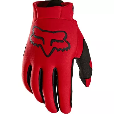 MANUSI FOX LEGION THERMO CE FLO RED L