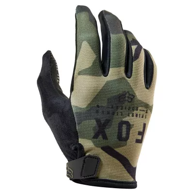 MANUSI FOX MTB RANGER OLIVE GREEN L