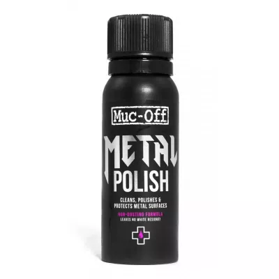 MUC-OFF SOLUTIE LUSTRUIT METAL POLISH 100 ml