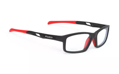 OCHELARI RUDY PROJECT INTUITION A DEMO LENSES BLACK-RED FLUO