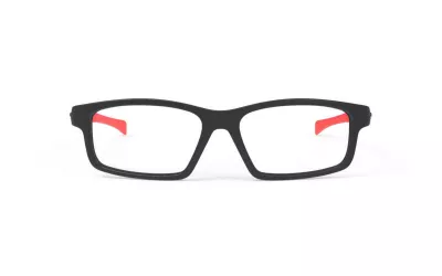 OCHELARI RUDY PROJECT INTUITION A DEMO LENSES BLACK-RED FLUO