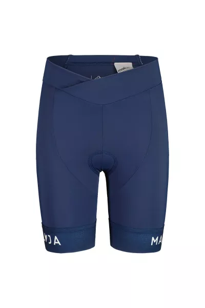 PANTALONI BICICLETA BIB SHORT COPII MALOJA BASILEA MIDNIGHT S