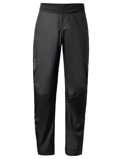 PANTALONI BICICLETA PENTRU PLOAIE VAUDE KURO BLACK S