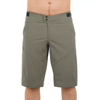 PANTALONI CICLISM CUBE AM BAGGY SHORT OLIVE  S