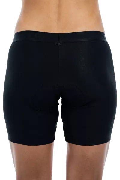 PANTALONI CICLISM CUBE WS LINER SHORTS BLACK L