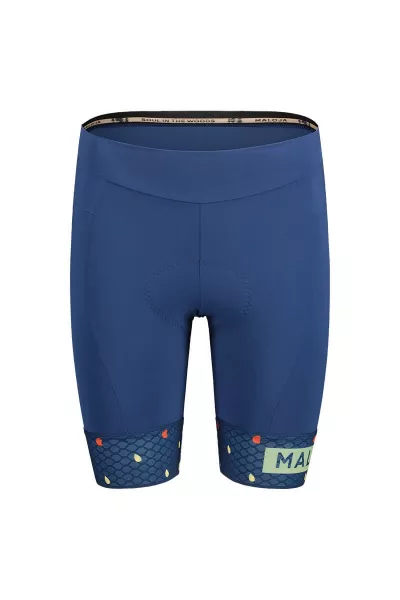 PANTALONI CICLISM DAMA MALOJA SIMILAUN MIDNIGHT DOT M