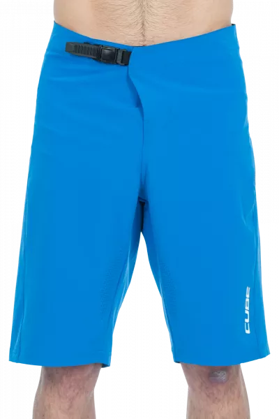 PANTALONI CUBE VERTEX LIGHTWEIGHT BAGGY BLUE M