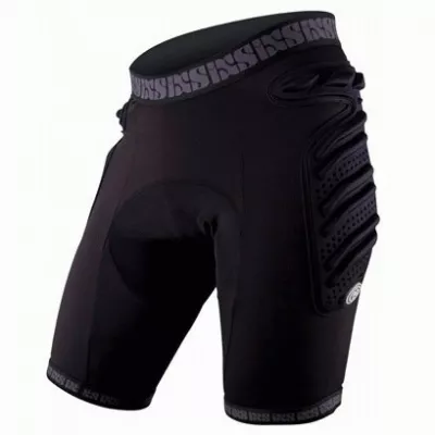 PANTALONI DE PROTECTIE IXS SKID EVO-L MAN BLACK XL