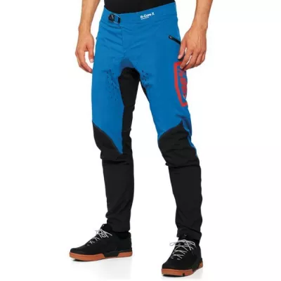 PANTALONI FOX R-CORE-X SLATE BLUE 28