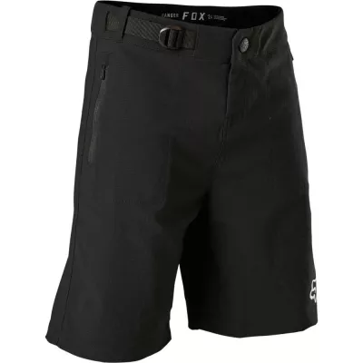 PANTALONI FOX YOUTH RANGER W/LINER BLACK 24