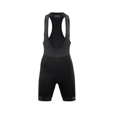 PANTALONI RYKE WS BIB SHORTS BLACK  M