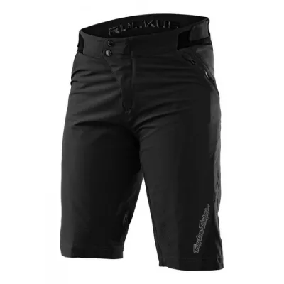 PANTALONI SCURTI BICICLETA CU BAZON TROY LEE DESIGNS RUCKUS SOLID BLACK XXL