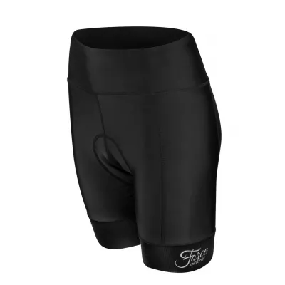 PANTALONI SCURTI CU BAZON FORCE F VICTORY NEGRU  XXL