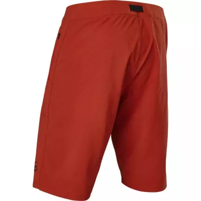 PANTALONI SCURTI FOX RANGER SHORT W/LINER RED CLY 32