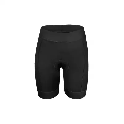 PANTALONI SCURTI FUNKIER BONDENO ACTIVE 8 PANEL WOMEN BLACK XXS