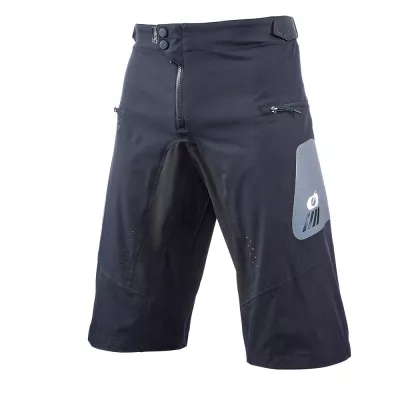 PANTALONI SCURTI O NEAL ELEMENT FR HYBRID BLACK GRAY