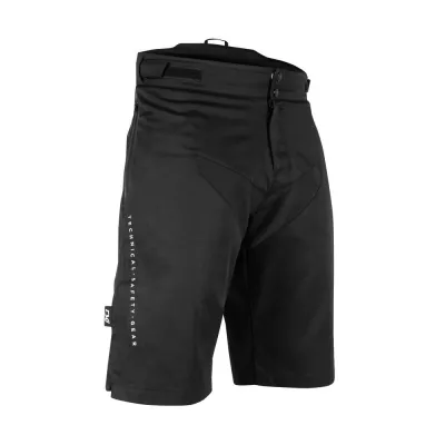 PANTALONI SCURTI TSG MF2 - BLACK L