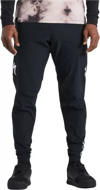 PANTALONI SPECIALIZED TRAIL LOGO BLACK