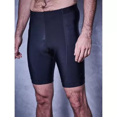 PANTALONI SQUARE CYCLE SHORTS ACTIVE BLACK   S S